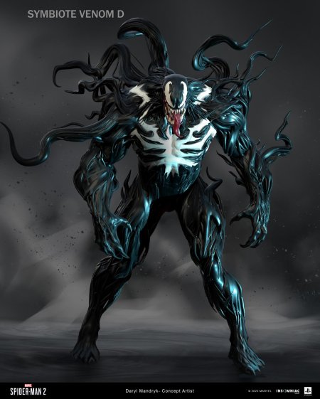 Marvel venom