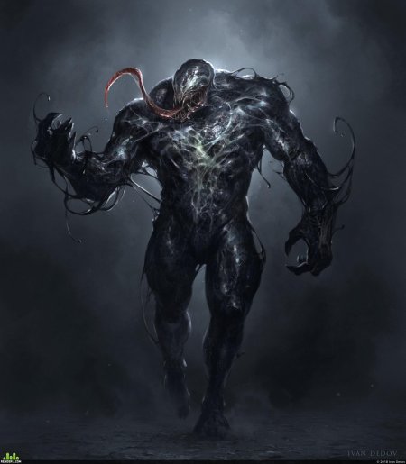 Симбиоты марвел веном