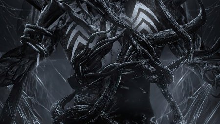 Человек паук веном