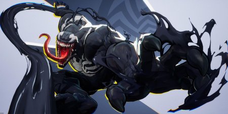Venom marvel rivals