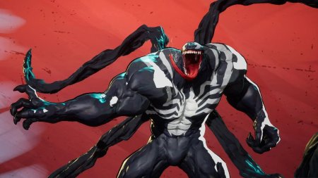 Marvel rivals venom
