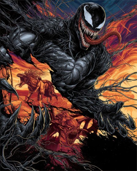 Веном марвел