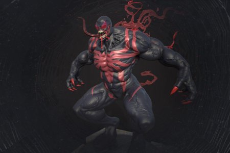 Веном антивеном и карнаж