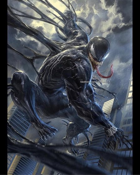 Venom marvel