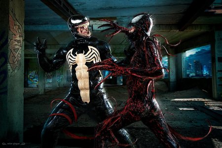 Веном 2 карнаж