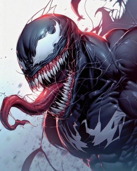 Марвел веном