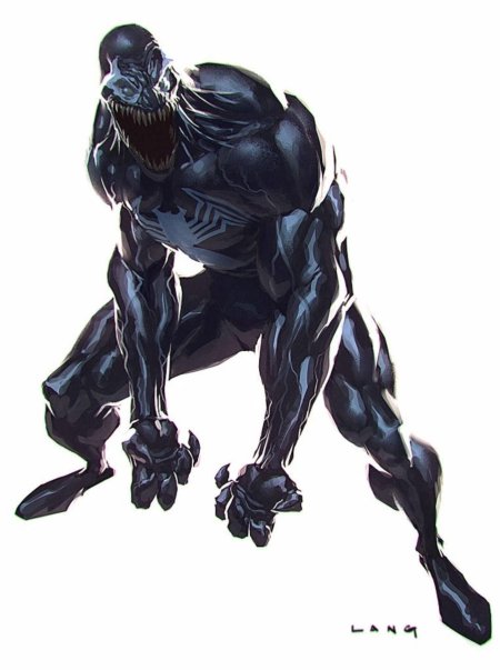 Веном эдди брок марвел