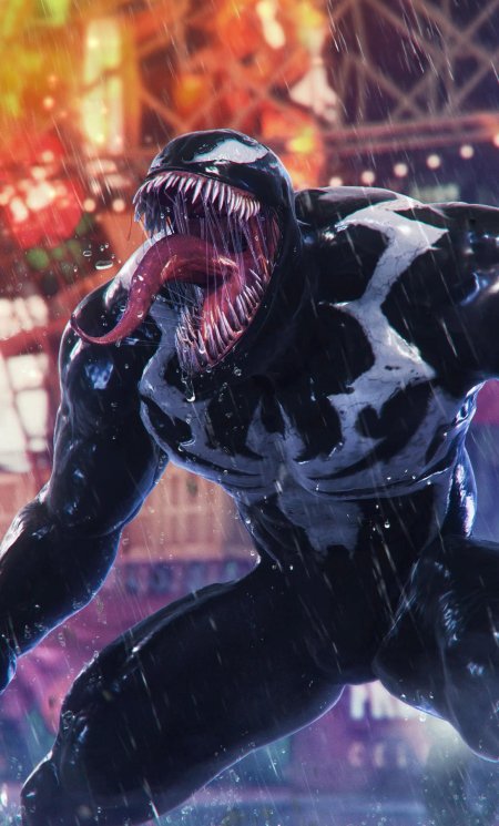 Marvel spider man 2 venom