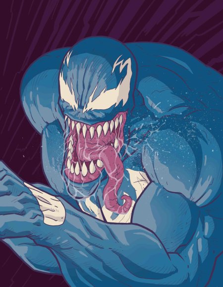 Веном марвел