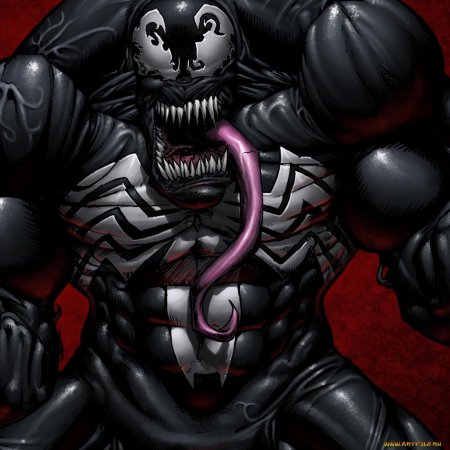 Веном король симбиотов