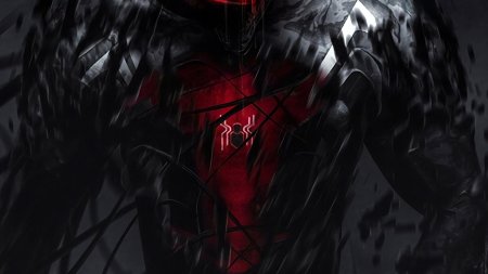 Человек паук 4 карнаж