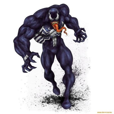 Марвел веном