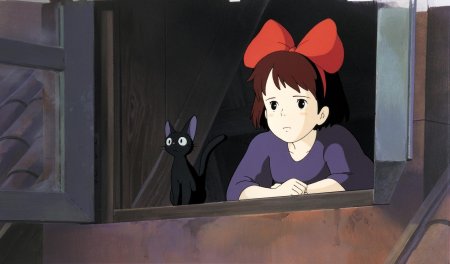 Ведьмина служба доставки 1989