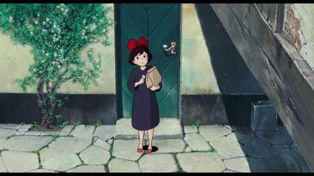 Ведьмина служба доставки хаяо миядзаки 1989