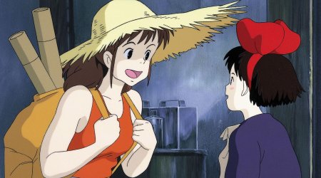 Хаяо миядзаки ведьмина служба