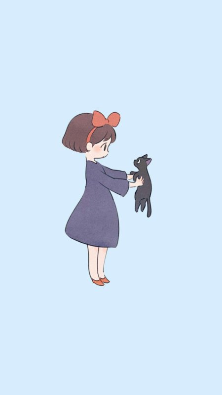 Кики ведьмина служба доставки