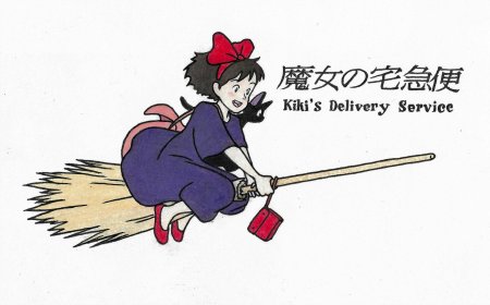 Мультик ведьмина служба доставки