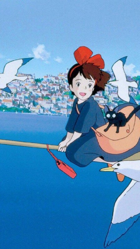 Ведьмина служба доставки