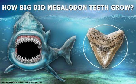 Предок акулы мегалодон