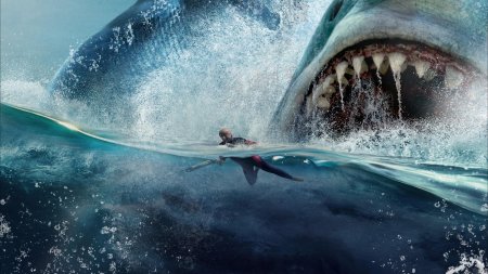 Мегалодон фильм 2023
