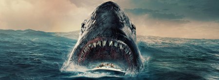 Мегалодон фильм 2023