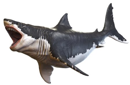 Otodus megalodon