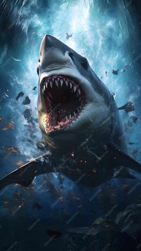 Существовал ли мегалодон