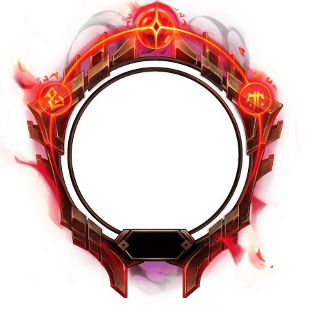 Рамка league of legends