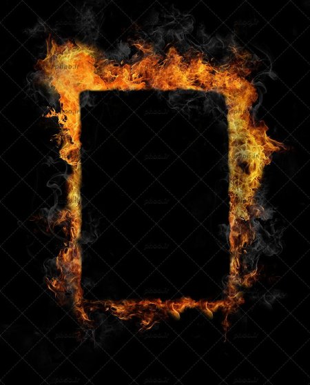 Огненная рамка