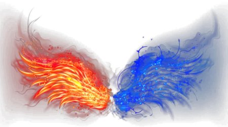 Огненное крыло