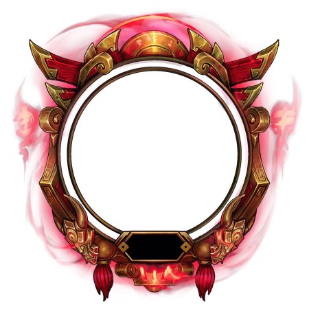 Рамки лига легенд