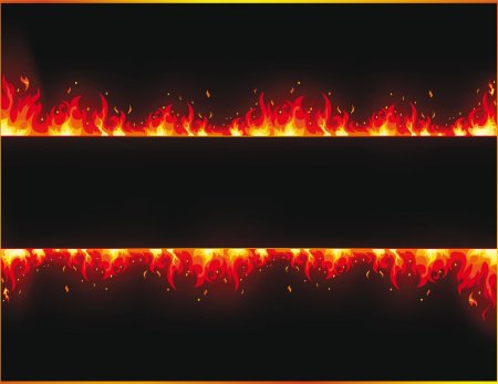 Огненная полоса