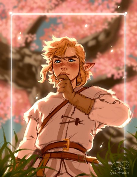 Зельда: Линк