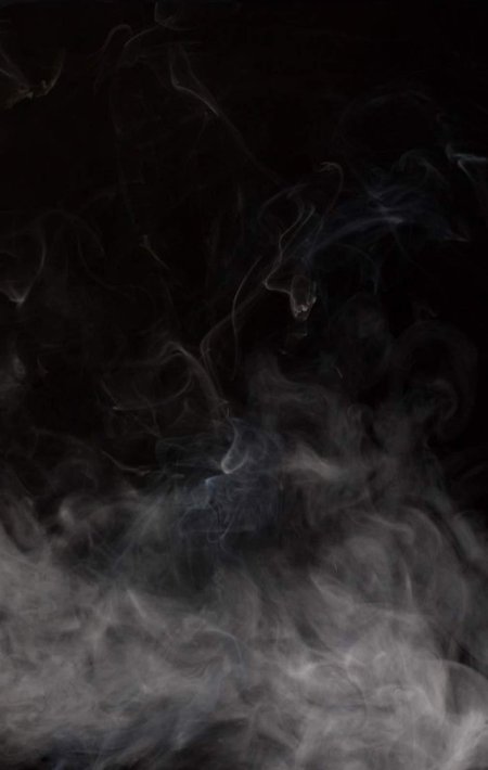 Фон дым