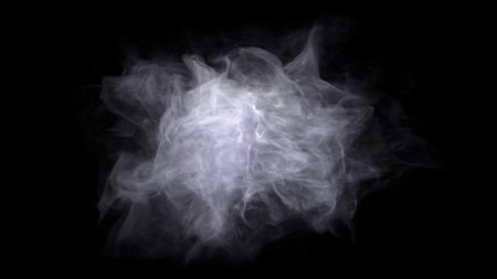 Эффект дыма для фотошопа