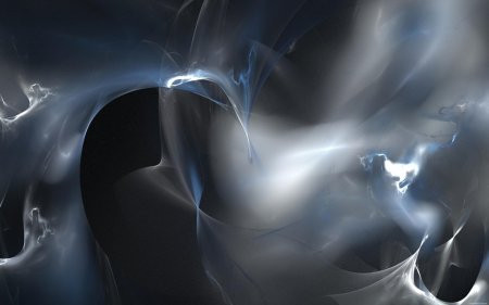 Абстракция дым