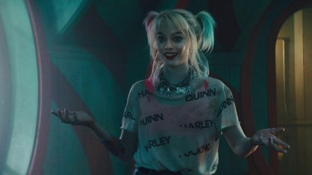 Хищные Птицы: Харли Квинн
