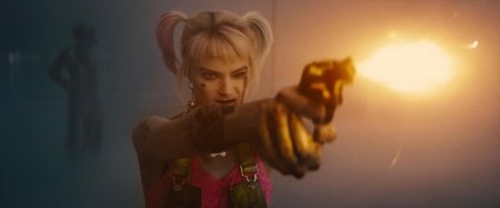 Хищные птицы потрясающая история харли квинн