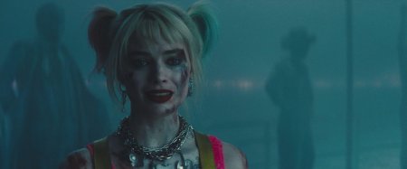 Хищные птицы потрясающая история харли квинн