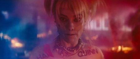 Хищные птицы потрясающая история харли квинн 2020