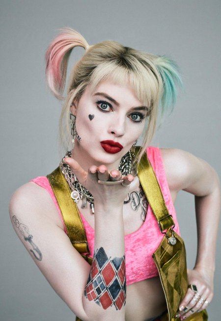 Марго робби харли квинн