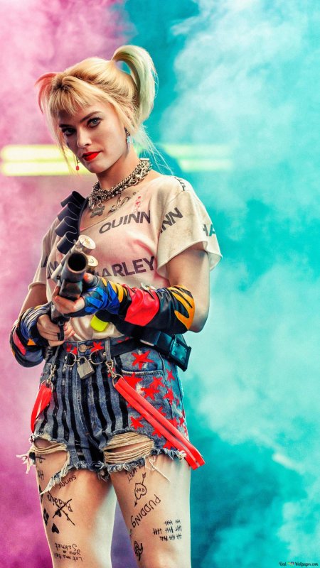 Марго робби харли квинн