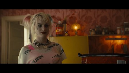 Хищные птицы потрясающая история харли квинн