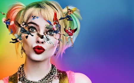 Харли квинн хищные птицы