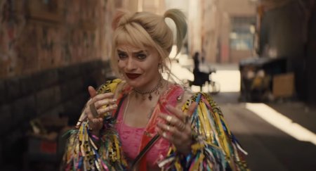 Хищные птицы фильм харли квинн