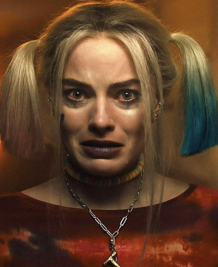 Harley quinn margot robbie