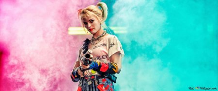 Birds of prey harley quinn