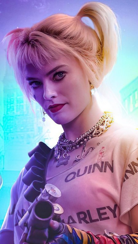 Марго робби харли