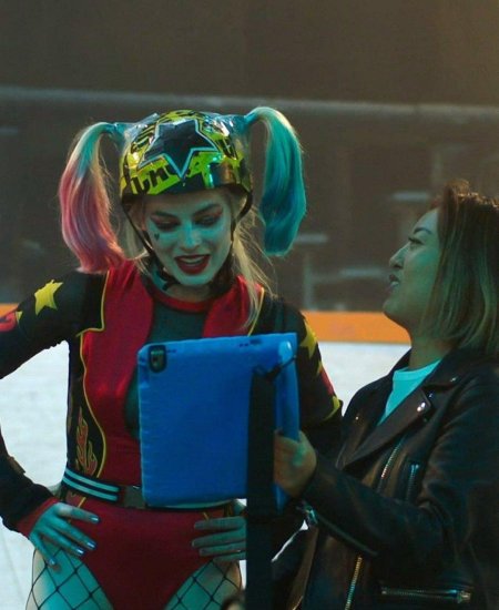 Фильм с харли квинн хищные птицы команда