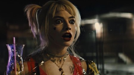 Харли квин хищные птицы